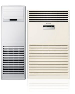 DVM, Packaged Floor-Standing – VRF