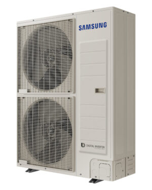 DVM S Eco, Heat Recovery – VRF