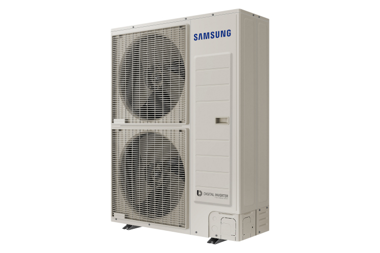 DVM S Eco, Heat Recovery – VRF