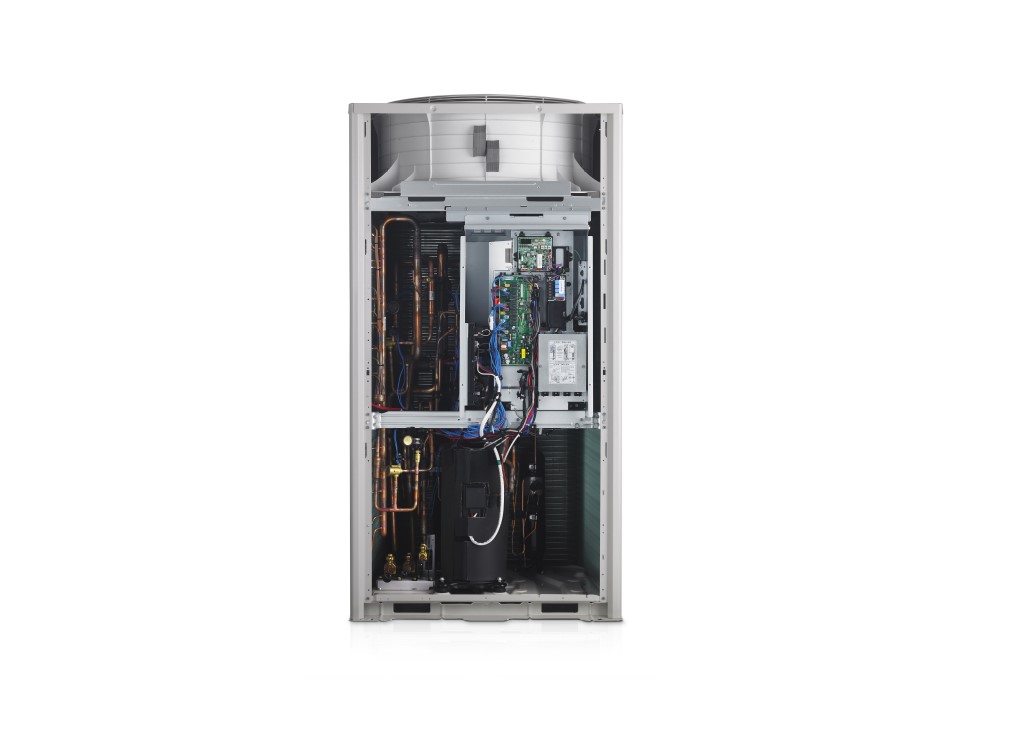 DVM S High EER Heat Recovery (3-Pipe) – VRF - Image 3