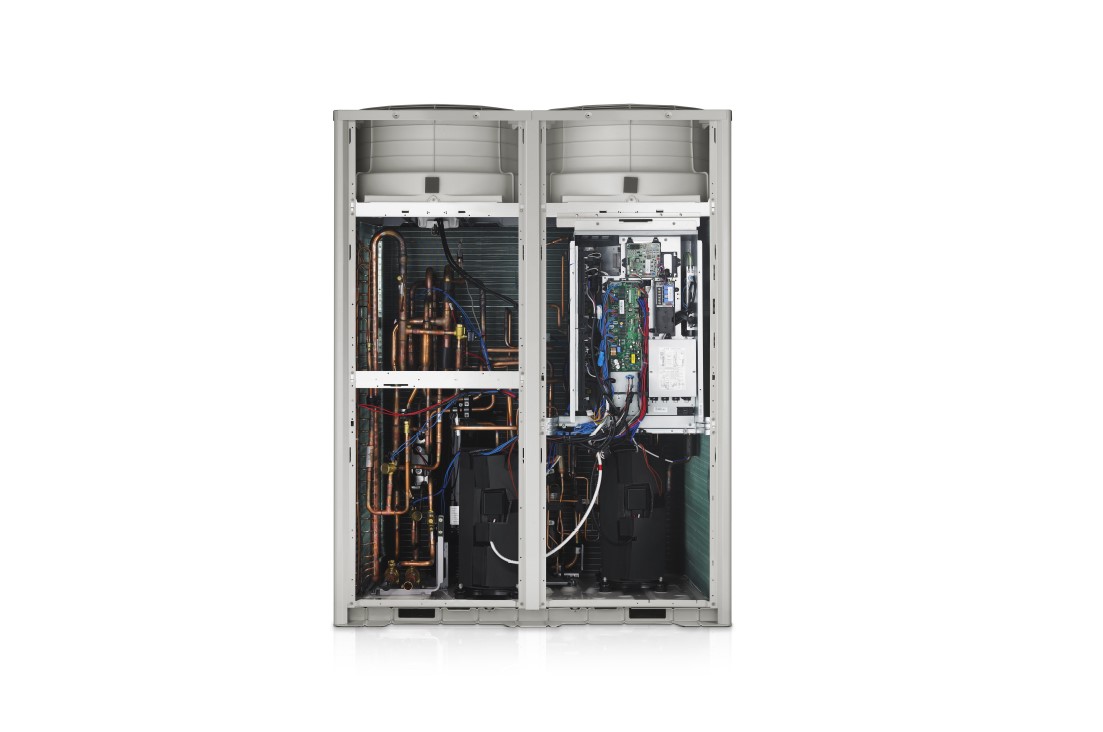 DVM S High EER Heat Recovery (3-Pipe) – VRF - Image 5