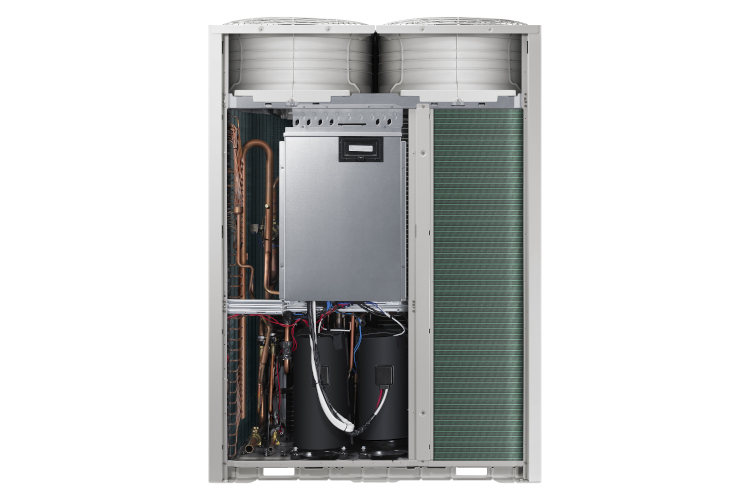 DVM S High EER Heat Recovery (3-Pipe) – VRF - Image 7