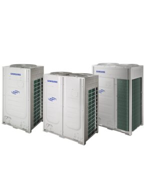 DVM S Standard Αντλία Θερμότητας (2-Pipe) – VRF