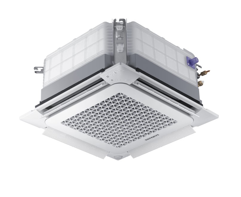 Multi Split – Wind-Free™ Mini 4-Way Κασέτα - Image 4