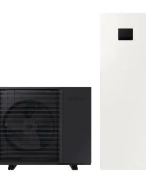 Αντλία Θερμότητας Monobloc Samsung R290 EHS HT με ClimateHub S2