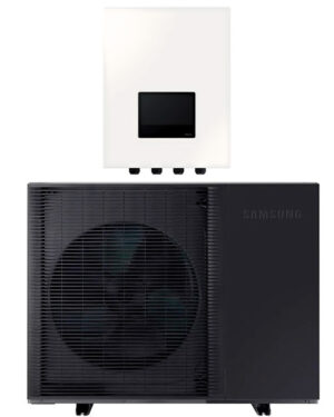 Αντλία Θερμότητας Monobloc Samsung R290 EHS HT με Hydro Unit S2